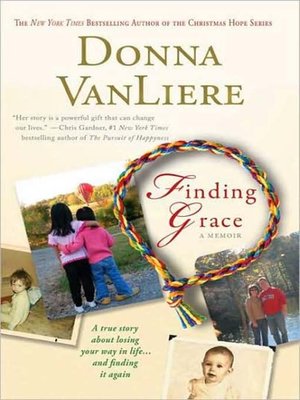 Finding Grace - Audiobook
